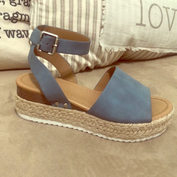 Cute platform sandals cheap Clearance
